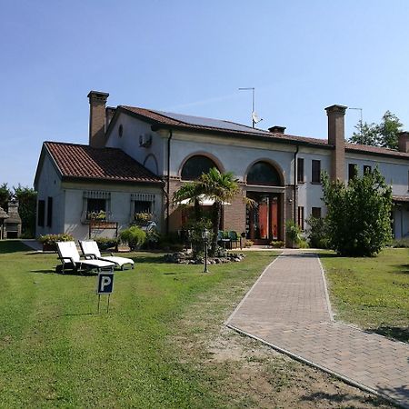 La Corte Bed & Breakfast Rosolina Eksteriør billede