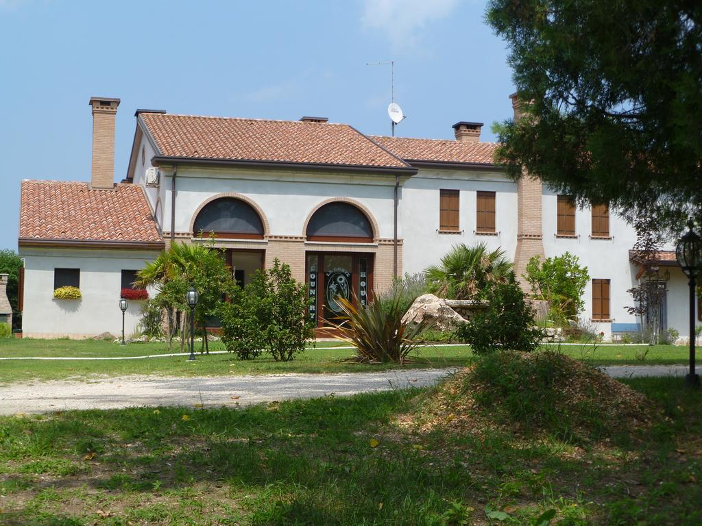 La Corte Bed & Breakfast Rosolina Eksteriør billede