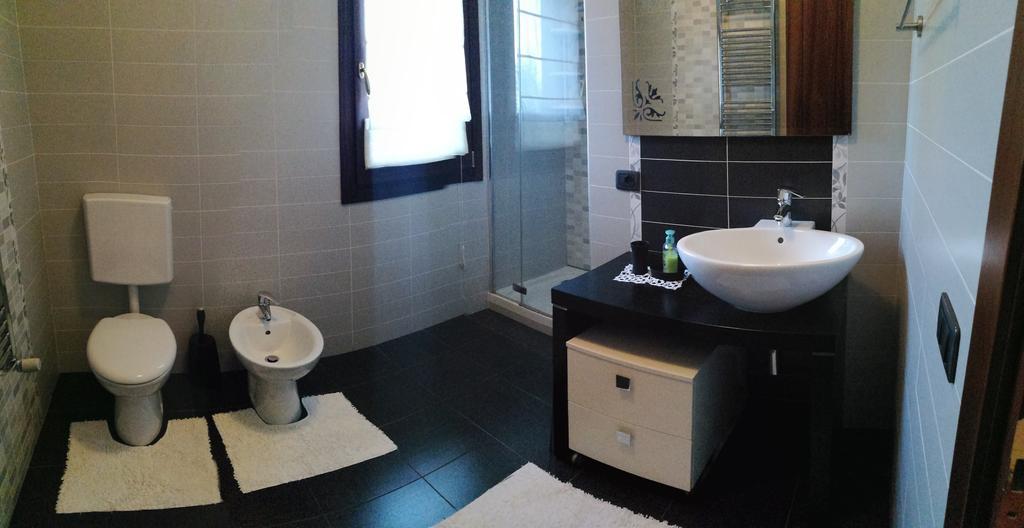 La Corte Bed & Breakfast Rosolina Eksteriør billede