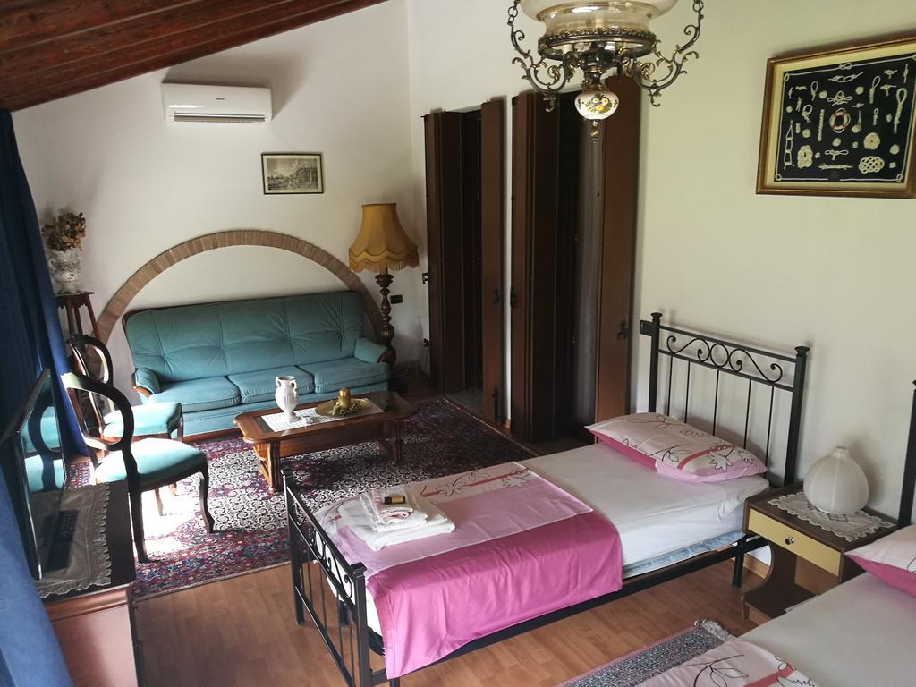 La Corte Bed & Breakfast Rosolina Eksteriør billede