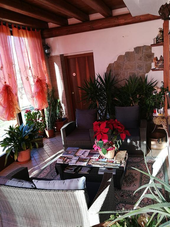 La Corte Bed & Breakfast Rosolina Eksteriør billede