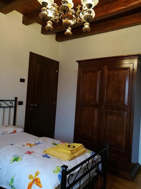 La Corte Bed & Breakfast Rosolina Eksteriør billede