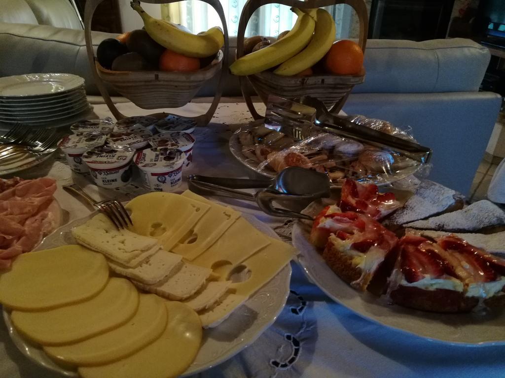 La Corte Bed & Breakfast Rosolina Eksteriør billede
