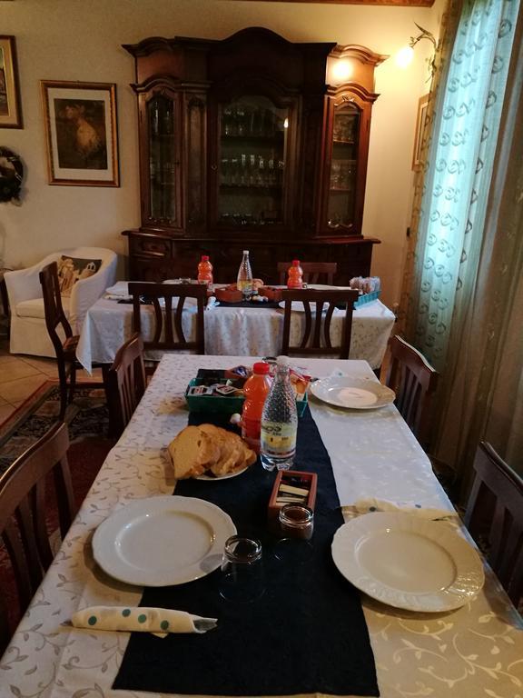 La Corte Bed & Breakfast Rosolina Eksteriør billede