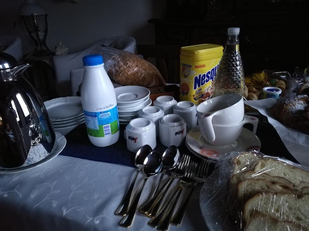 La Corte Bed & Breakfast Rosolina Eksteriør billede