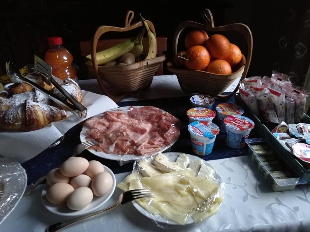 La Corte Bed & Breakfast Rosolina Eksteriør billede