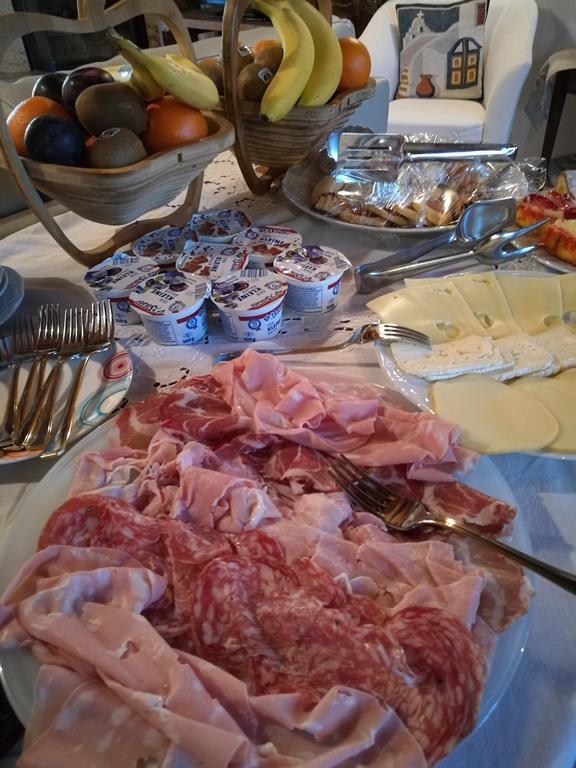 La Corte Bed & Breakfast Rosolina Eksteriør billede