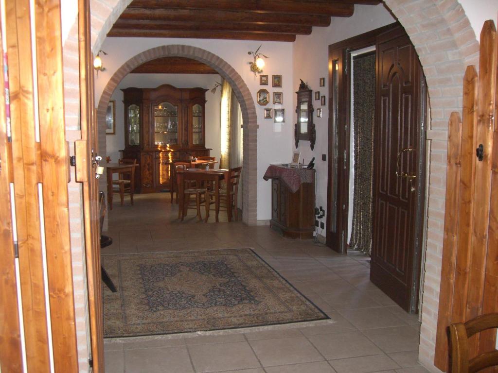 La Corte Bed & Breakfast Rosolina Eksteriør billede